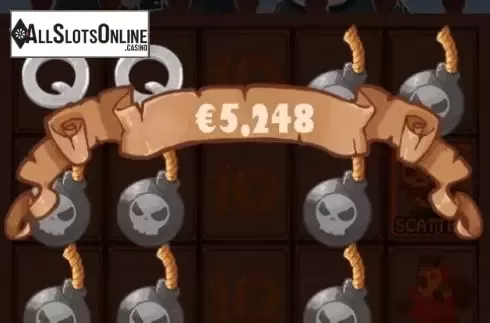 Big Win. Golden Island from AllWaySpin