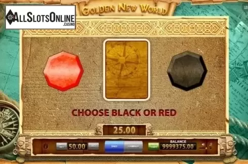 Screen9. Golden New World from BF games