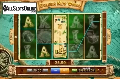 Screen8. Golden New World from BF games