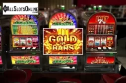 Gold in Bars