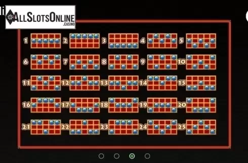 Paytable 3. Gong Xi Fa Cai (TopTrendGaming) from TOP TREND GAMING