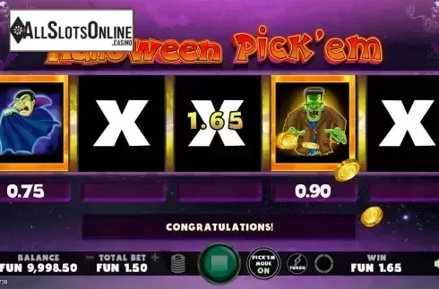 Win screen 2