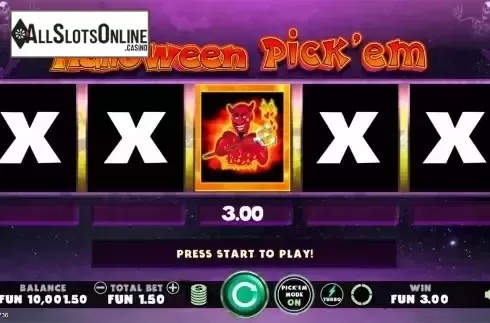 Win screen