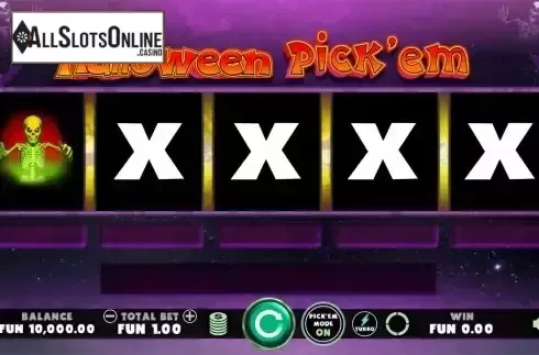 Reel screen