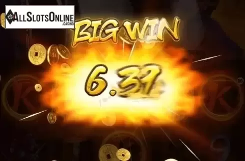 Dong Zhuo Big Win. Honey Trap of Diao Chan from PG Soft