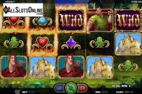 Win Screen 2. Hood from Betsson Group