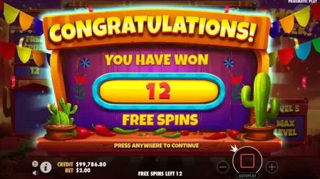 Hot Pepper slot screenshot 3