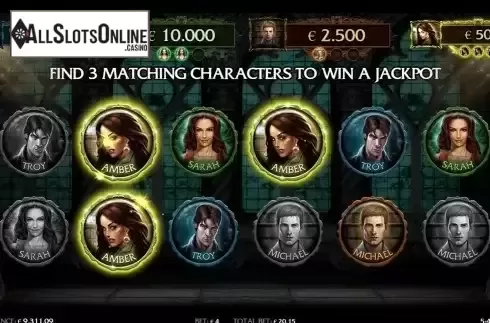 Bonus Game 3