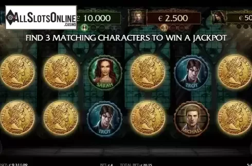 Bonus Game 2