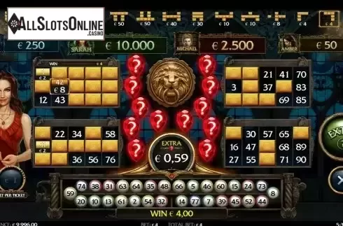 Game Screen 2