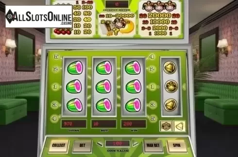 Win Screen 2. Jackpot 20000 from Relax Gaming