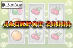 Jackpot 20000. Jackpot 20000 from Relax Gaming