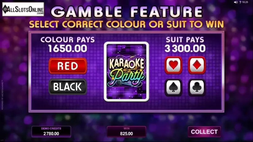 9. Karaoke Party from Microgaming