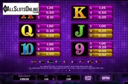 3. Karaoke Party from Microgaming