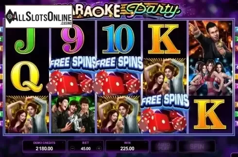 6. Karaoke Party from Microgaming