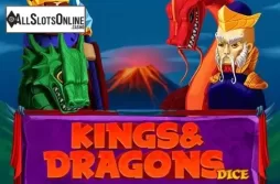 Kings and Dragons Dice