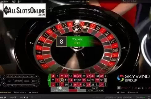 Win screen