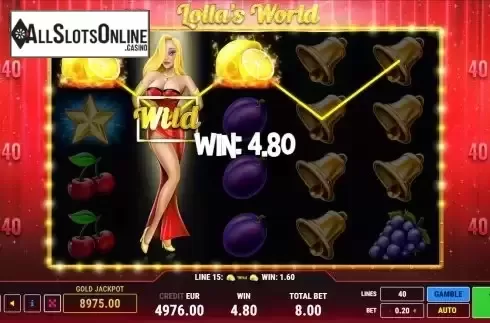Win screen 2