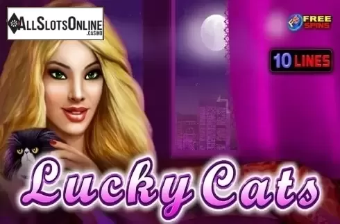 Lucky Cats. Lucky Cats from EGT