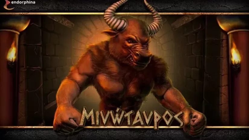 Minotaurus slot screenshot 2