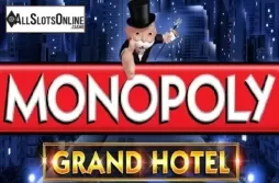 Monopoly Grand Hotel