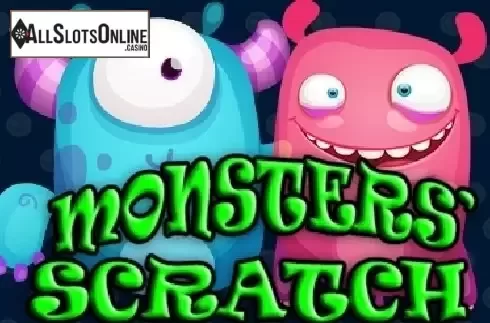 Monster's Scratch. Monster's Scratch (Spinomenal) from Spinomenal