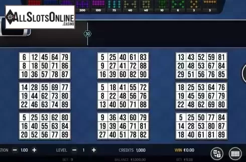 Game screen 2