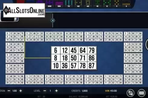Game screen 3