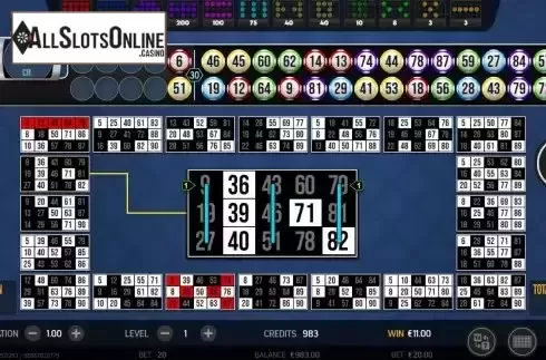 Win screen