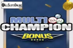 Multi Champion - Bonus