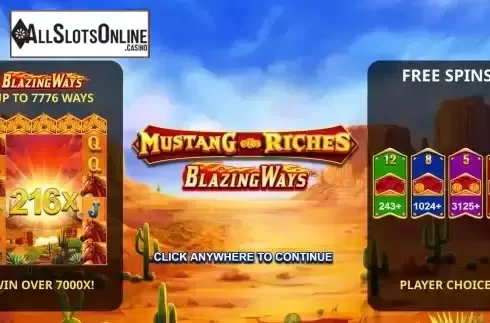 Start Screen