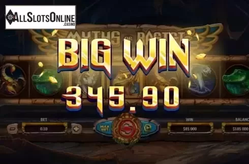 Big win