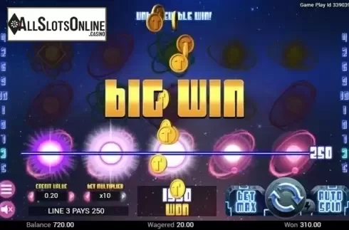 Big Win. Neutron Star from Swintt