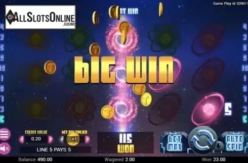 Big Win. Neutron Star from Swintt