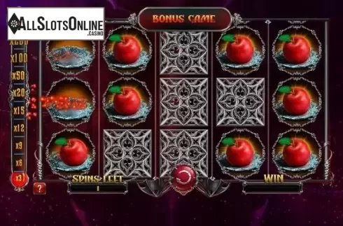 Bonus Game 2. Origins Of Lilith Expanded Edition from Spinomenal