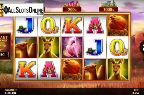 Reels Screen