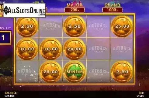 Bonus Game 3