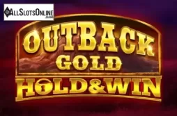 Outback Gold Hold and Win
