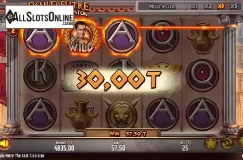 Win screen 2