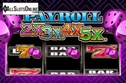Payroll 2x3x4x5x