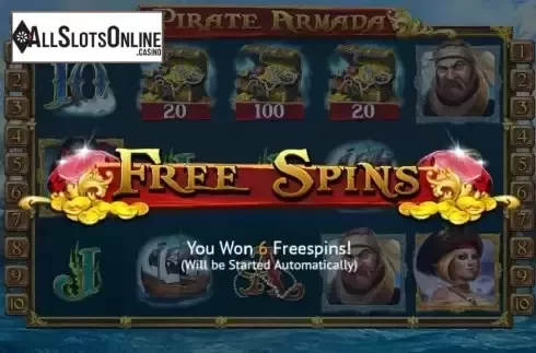 Free Spins 1