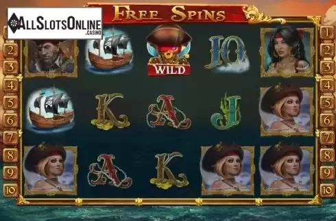 Free Spins 3