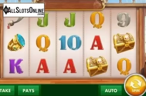 Screen6. Pirates from Cayetano Gaming