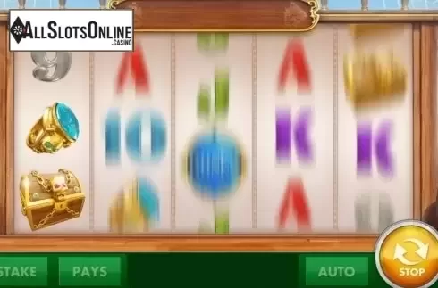 Screen7. Pirates from Cayetano Gaming