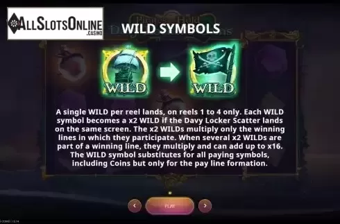 Wild screen