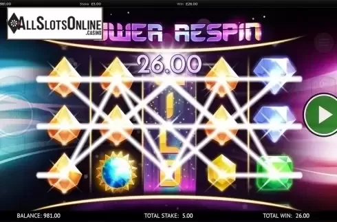 Wild Reels screen 3. Power Gems from CORE Gaming