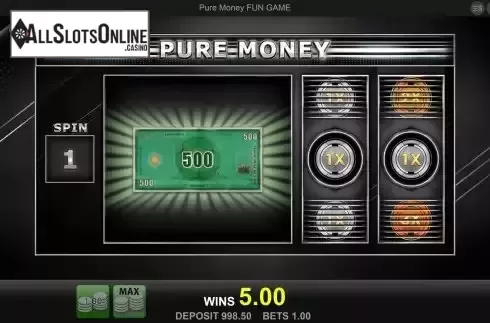 Win screen
