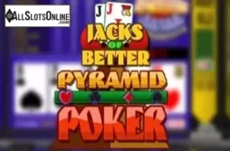 Pyramid Jacks or Better. Pyramid Jacks or Better (Betsoft) from Betsoft