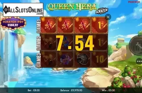 Win screen 2