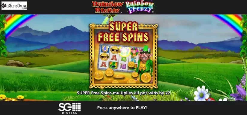 Start Screen